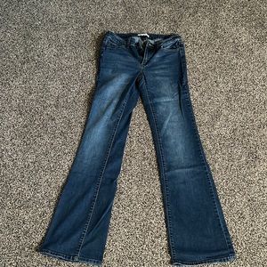 Women’s bootcut jeans